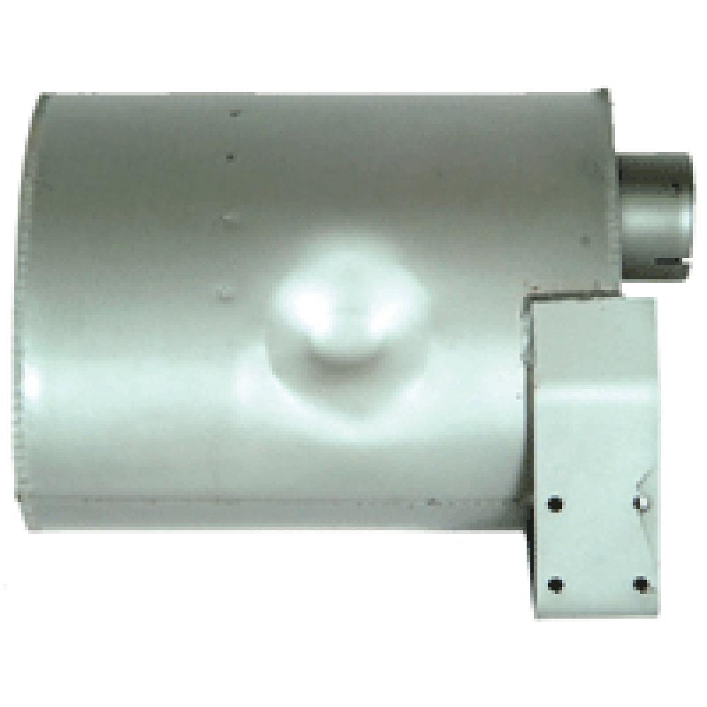 Muffler Fits 1086 1086 4186 1586 1486 1586 103978C1 103978C1-A 103978C2 103978C2