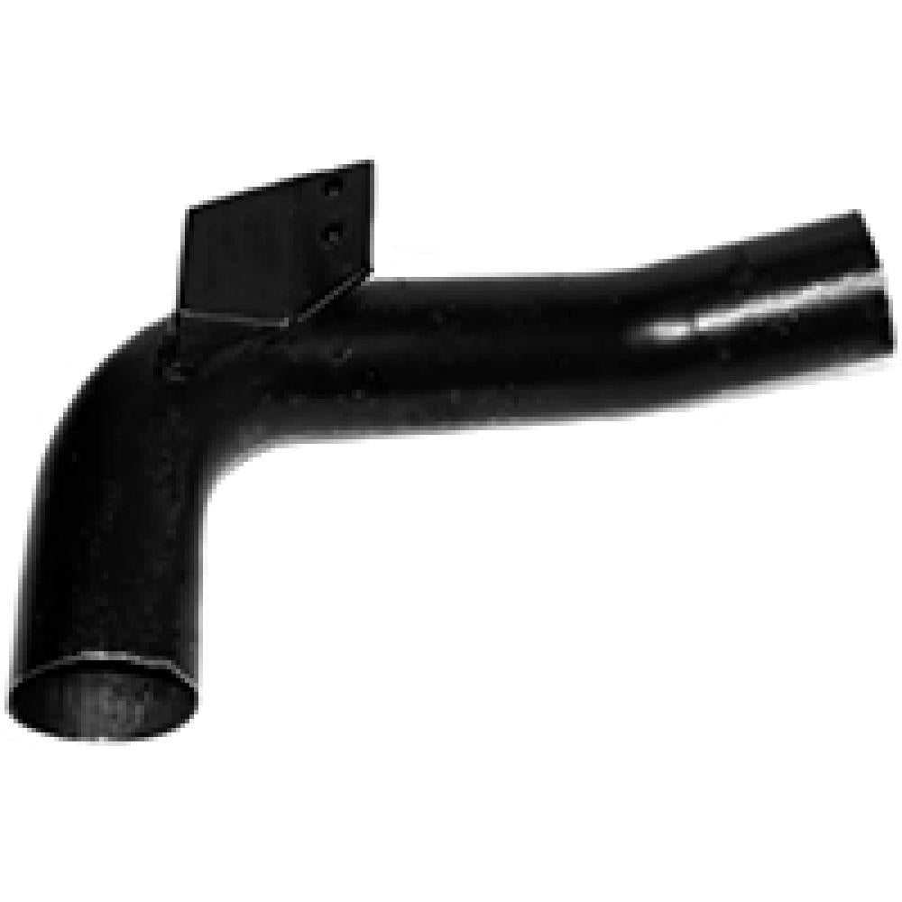 103980C1 Heavy Duty Exhaust Elbow 1086 1486 1586 Fits International Harvester