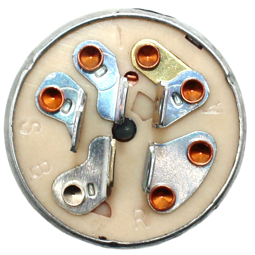 Fits Stens 430-512 Indak Ignition Switch Fits Toro 103990