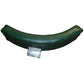 Green & White Seat Backrest Cushion for Oliver Tractor 1550 1750 1850 1950