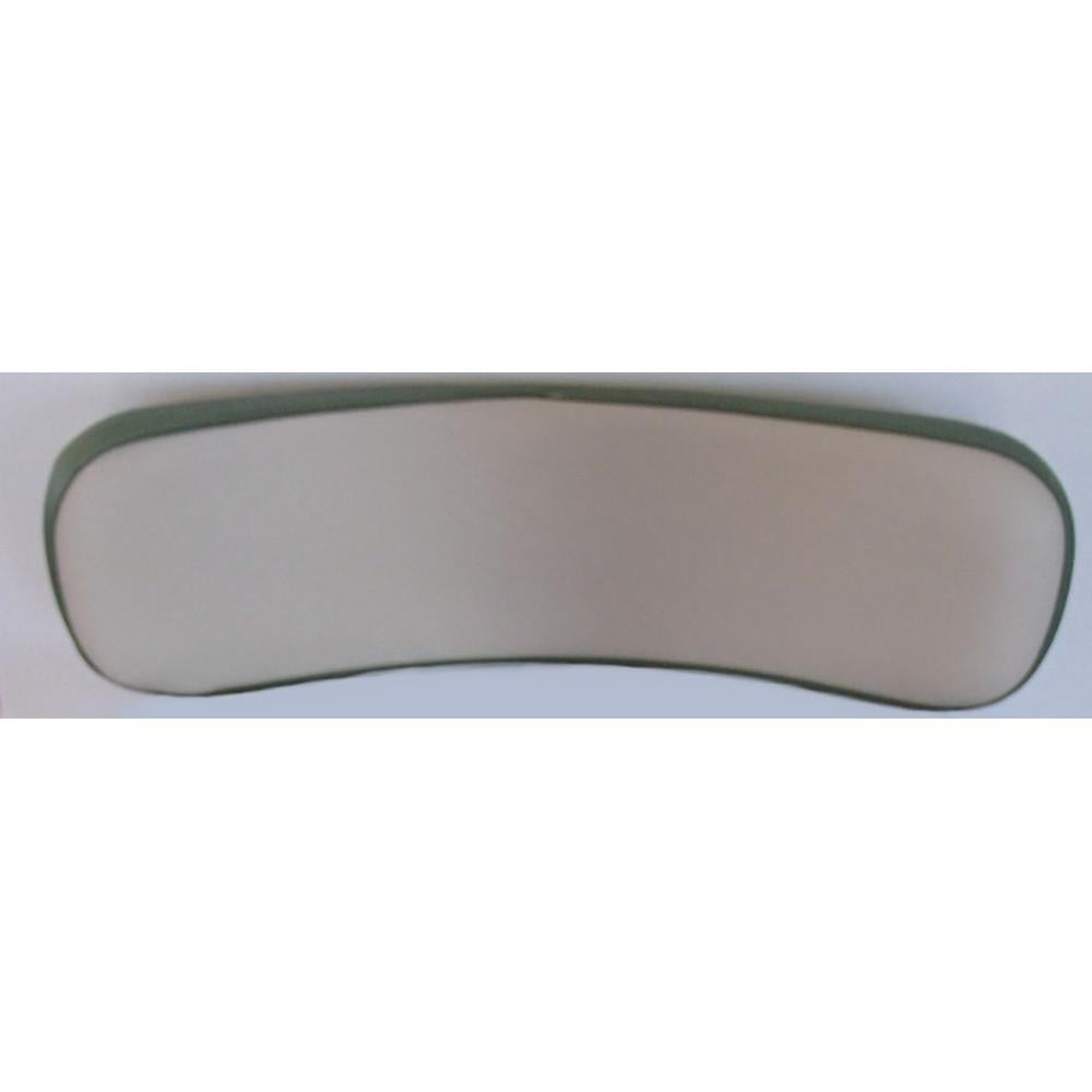 Green & White Seat Backrest Cushion for Oliver Tractor 1550 1750 1850 1950