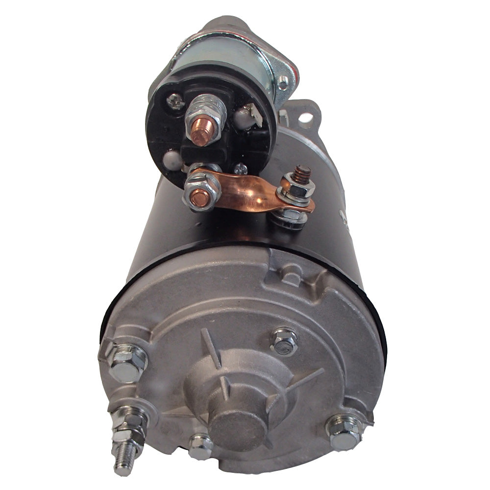 STARTER W/SOLENOID Fits Case RELAY 3220 3230 385 395 4210 4230 4240 485 495 585