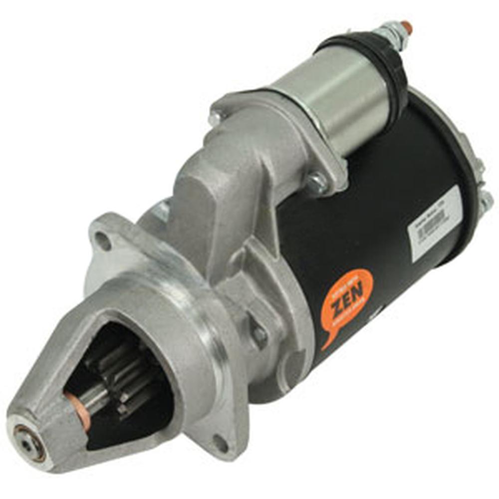 Starter Fits Case/International Harvester Replaces 114568A1