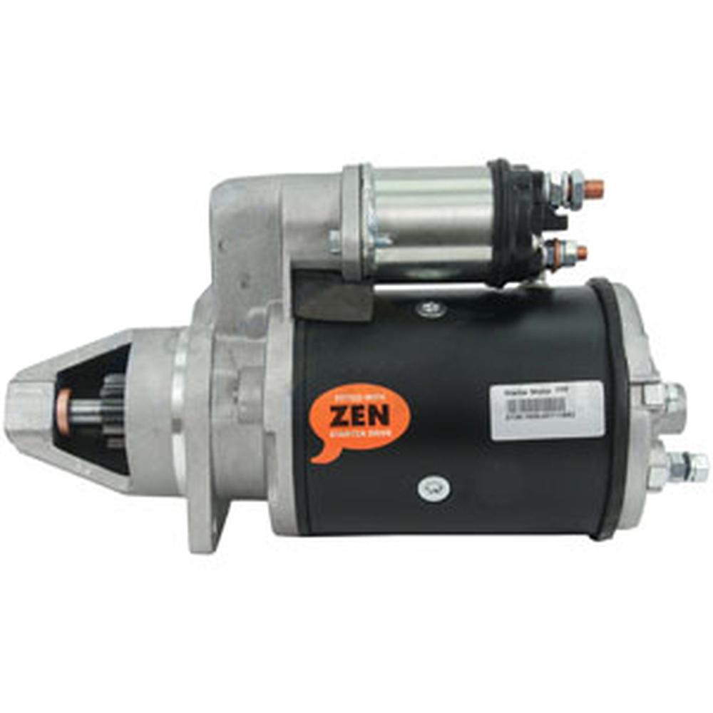 Starter Fits International Tractors 2400 2500 500 523 553 633 664 743 745 4-239