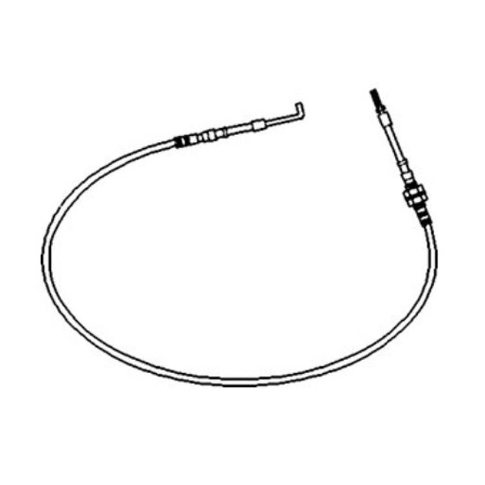 104311C1 HYDRO Speed Control Cable Fits Case IH Tractor 186 3488