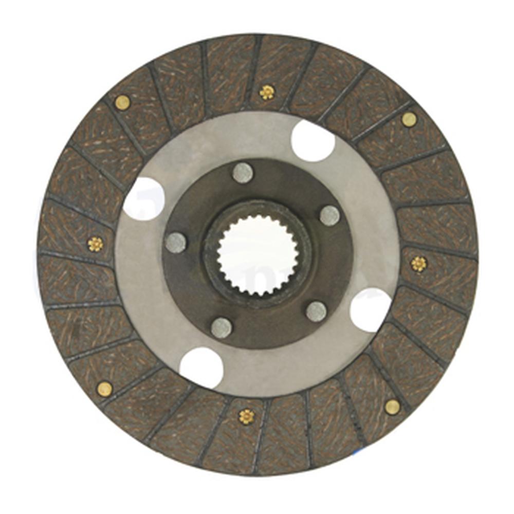 S.61077 Disc, Pto, 9"-25 Spline, 1043282M93 Fits Same
