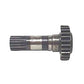PTO Shaft & Gear Fits International 6788 6388 1586 3588 3388 6588 3788 104401C1