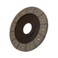 Brake Disc - Fits Massey Ferguson - 1044526M1 - Replaces 1805980M1