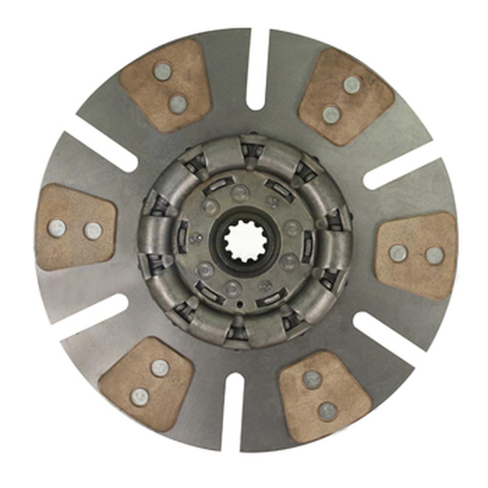 Brake Discs (Package of 2), IH 706 756 766 806 826 856 966 1026 1066 1206 1256 Brake Discs (Package of 2), IH 706 756 766 806 826 856 966 1026 1066 1206 1256