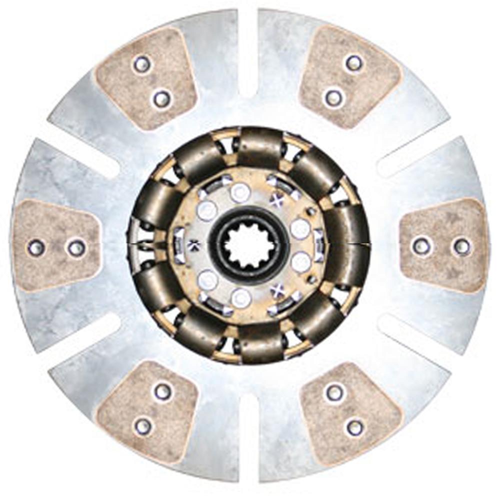 Clutch Disc Fits International 3688 986 3288 806 826 706 966 560 886 766 786 756