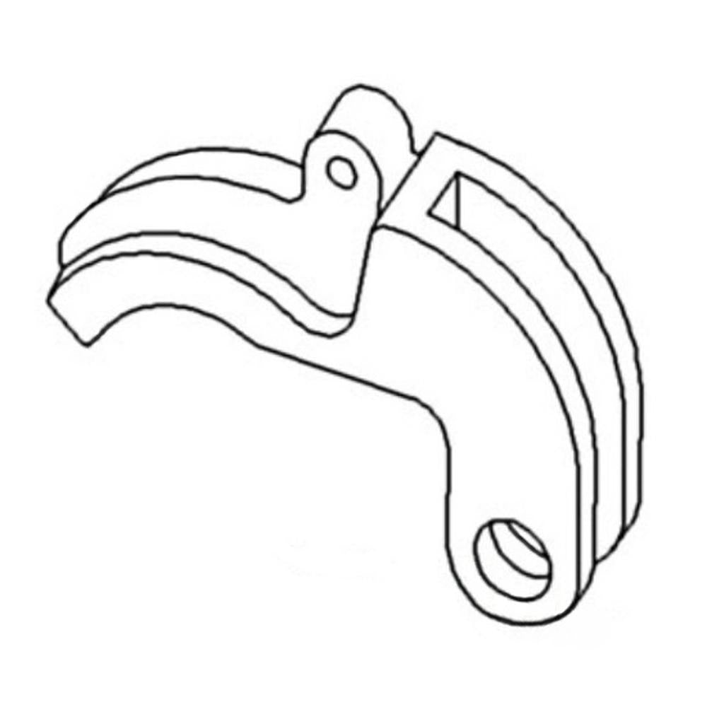 Pivot Ball Retainer Fits Oliver Replaces 104592A
