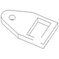 104629A Drawbar Roller End Plate Support for Oliver/White Tractors