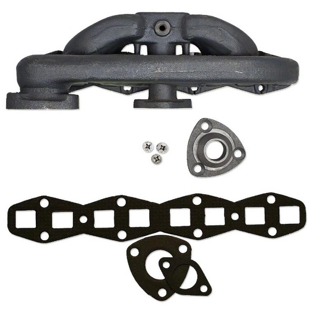 1040903M91 Intake Exhaust Manifold Fits Massey Ferguson 35 135 150 TE20 TO20 TO3