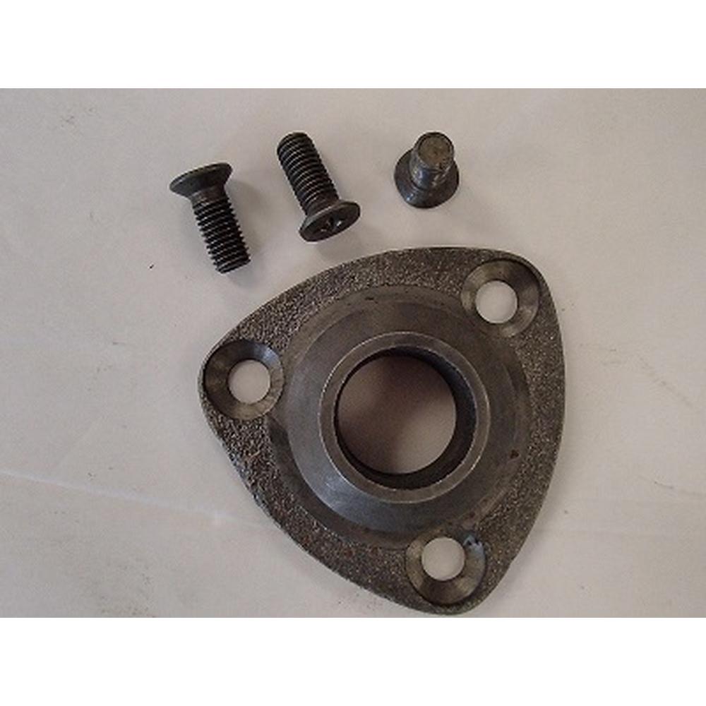 1046679M1 Manifold w/ Flange and Gasket Set Fits Massey Ferguson 202 204 2315