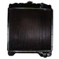 Radiator Fits Case/International Harvester Replaces 104753A2