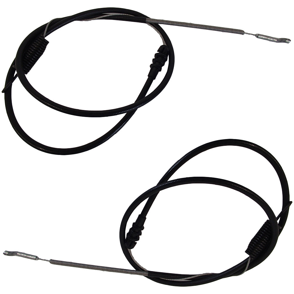 Qty 2: 47" Traction Drive Cable Fits Toro Replaces 1051844