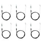 6PK Traction Cable 105-1845 Fits Toro  22" Recycler Front Drive Mowers