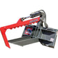 GreyWolf™ Skid Steer Rock Devil Attachment