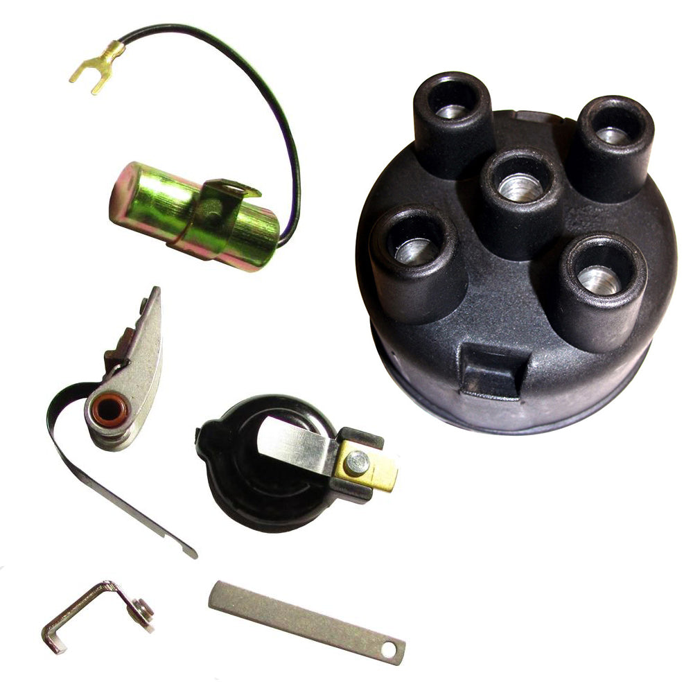 Distributor Cap Kit Fits FARMALL IH 100 130 140 200 230 240 300 330 340 350