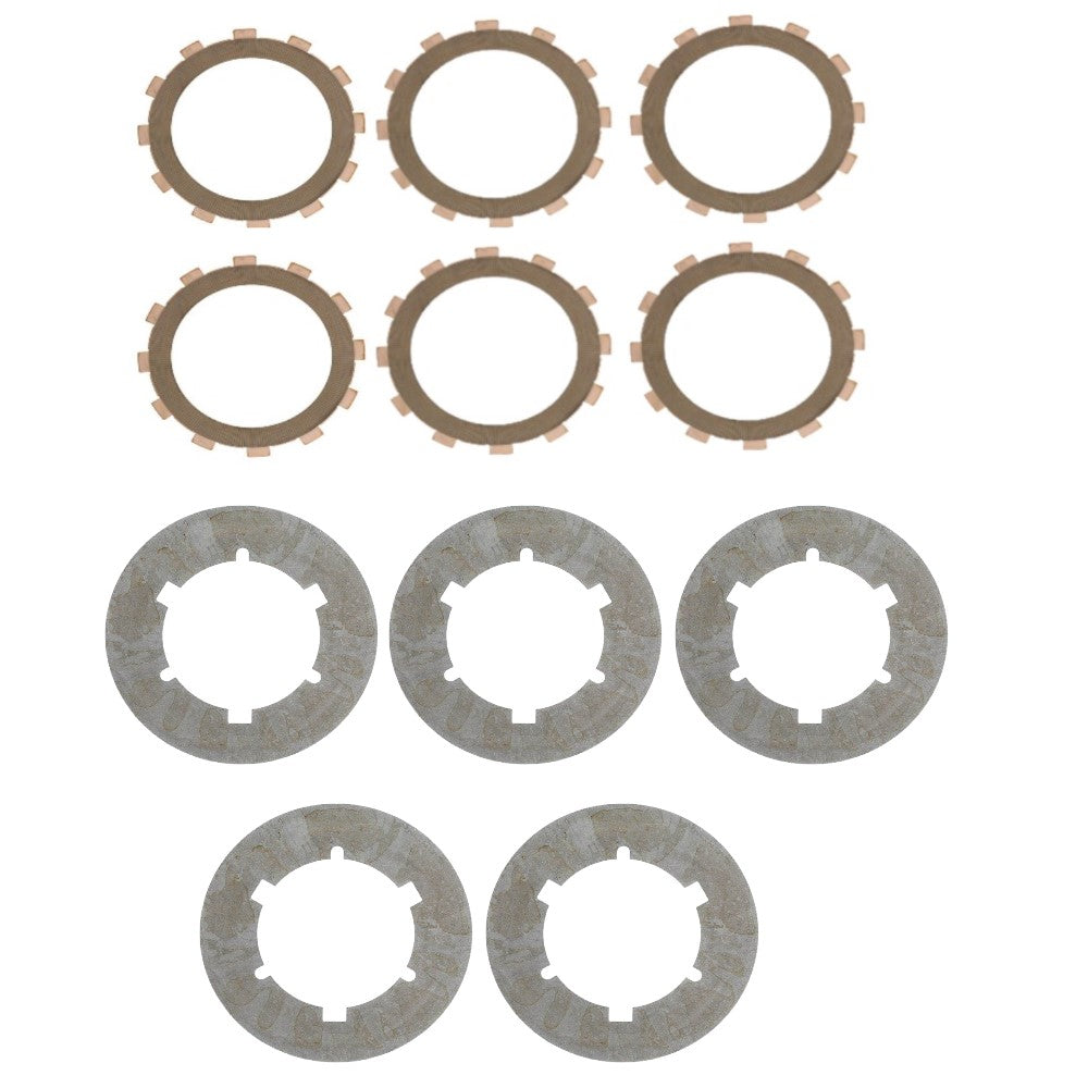 PTO Clutch Disc Plate Set fits White Oliver Tractors 1555 1650 1655 1750 1800