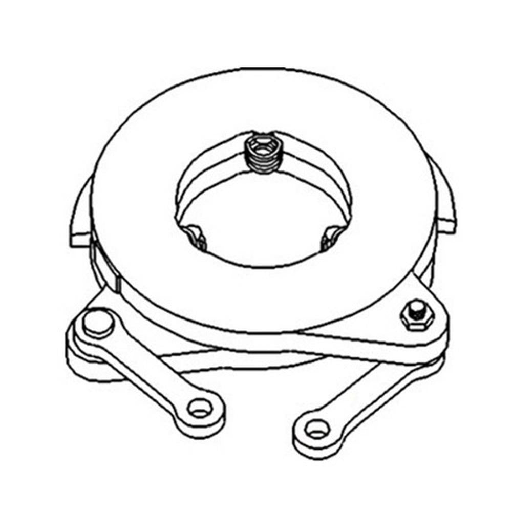 105725AS Brake Actuating Plate For White Oliver Tractor 1750 1800 1850 1900 1950