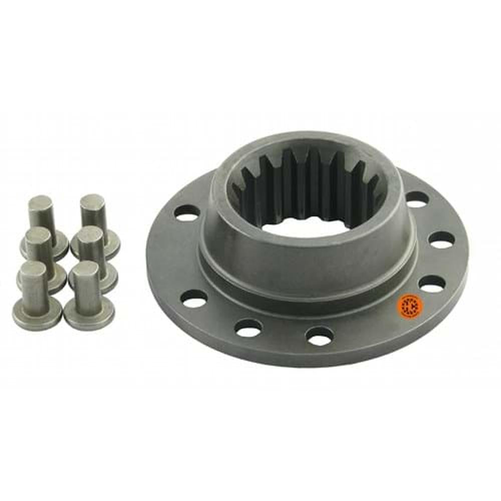 105774 Pressure Plate Hub, w/ Rivets Fits International