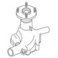 Water Pump Fits International 274 284 1058287C91