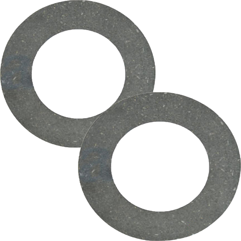 2 PTO Clutch Friction Discs for Shaver Manufacturing Stump Grinder SC-50-452