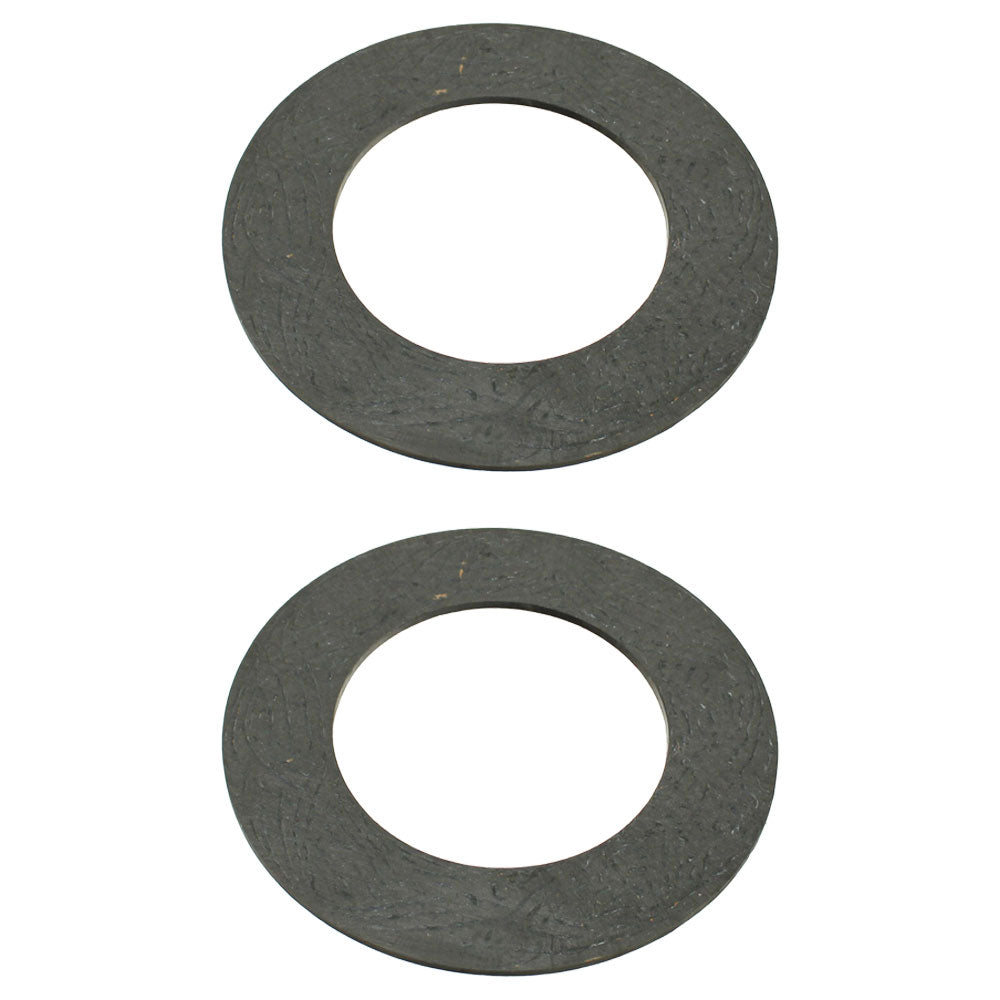 2 PTO Clutch Friction Discs for Shaver Manufacturing Stump Grinder SC-50-452
