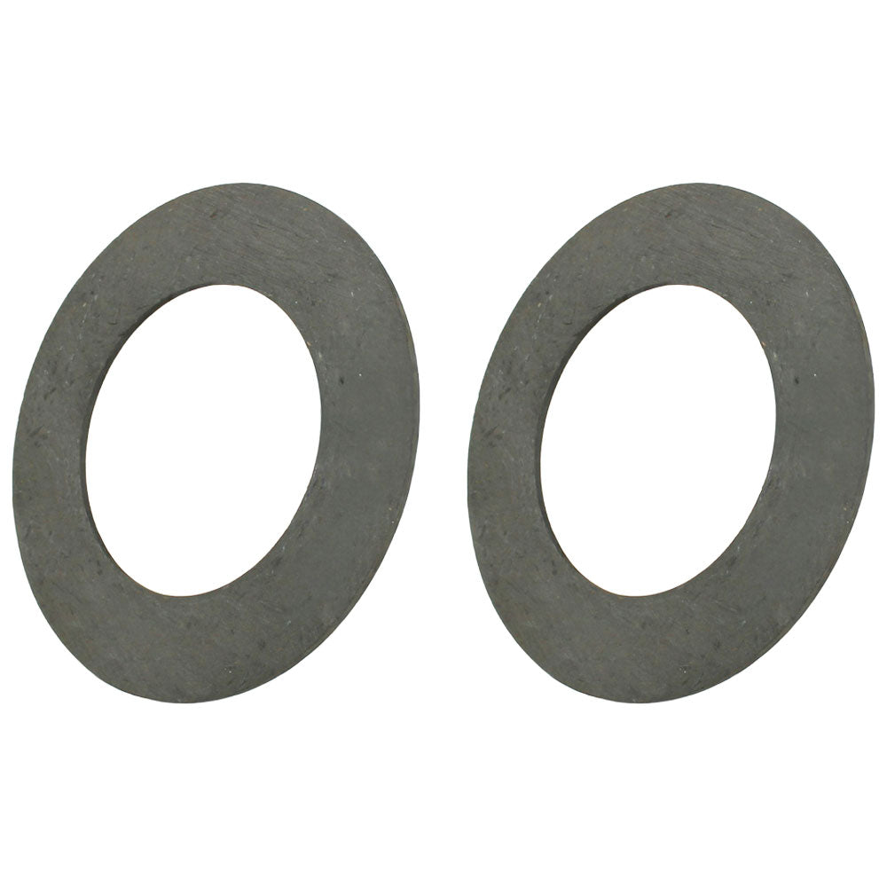 2 PTO Clutch Friction Discs for VERMEER Round Baler 504H 605H 605J 24757043 Pair