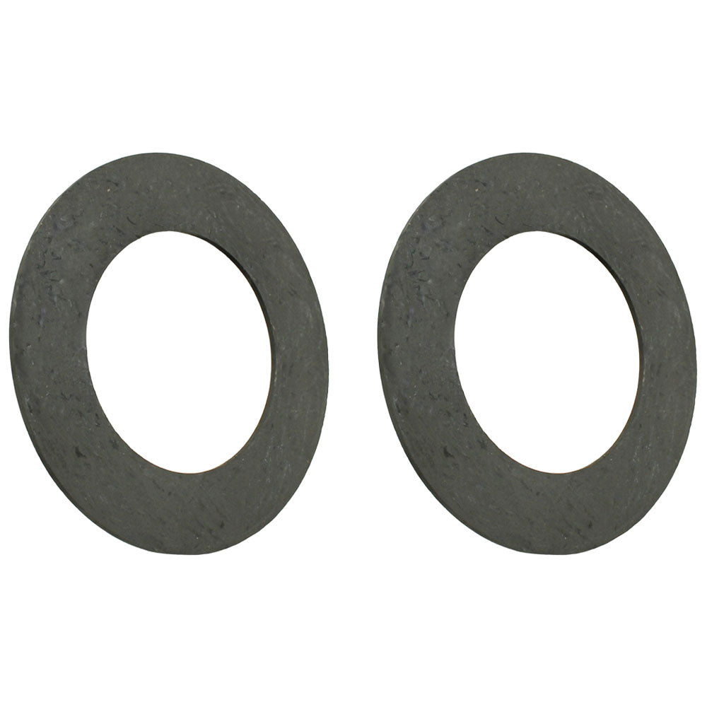Qty 2: Friction Clutch Disc Fits Land Pride Replaces Clutch Parts