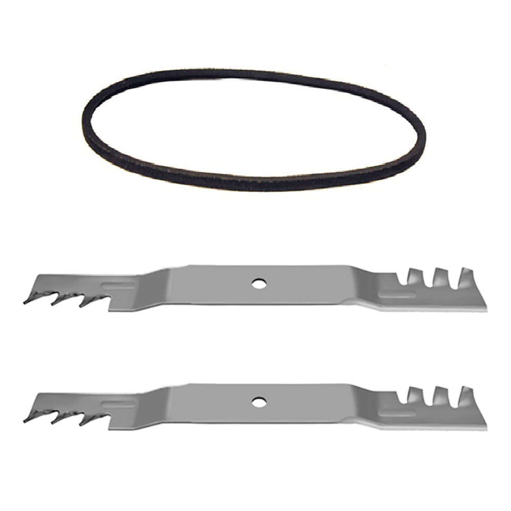 Belt & Blade Kit Fits Toro Timecutter 42" 74360 74363 74365 74366 Z4200 Z4220