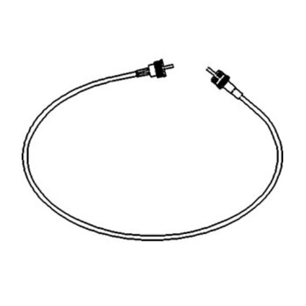 Tachometer Cable Fits 274 284 w Diesel Engine 1061972C1 1061972C1-A