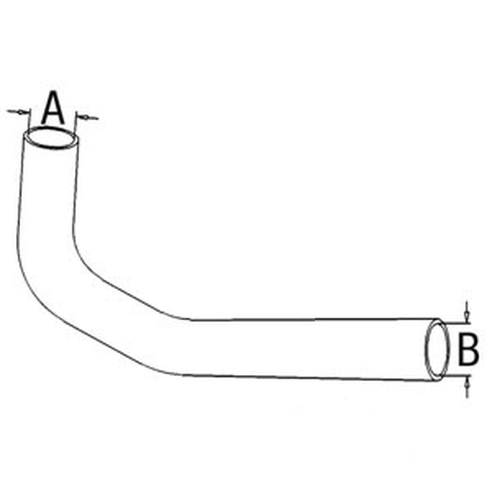 Bottom Radiator Hose Fits 274 284 1064580C1 1064580C1-A 117723