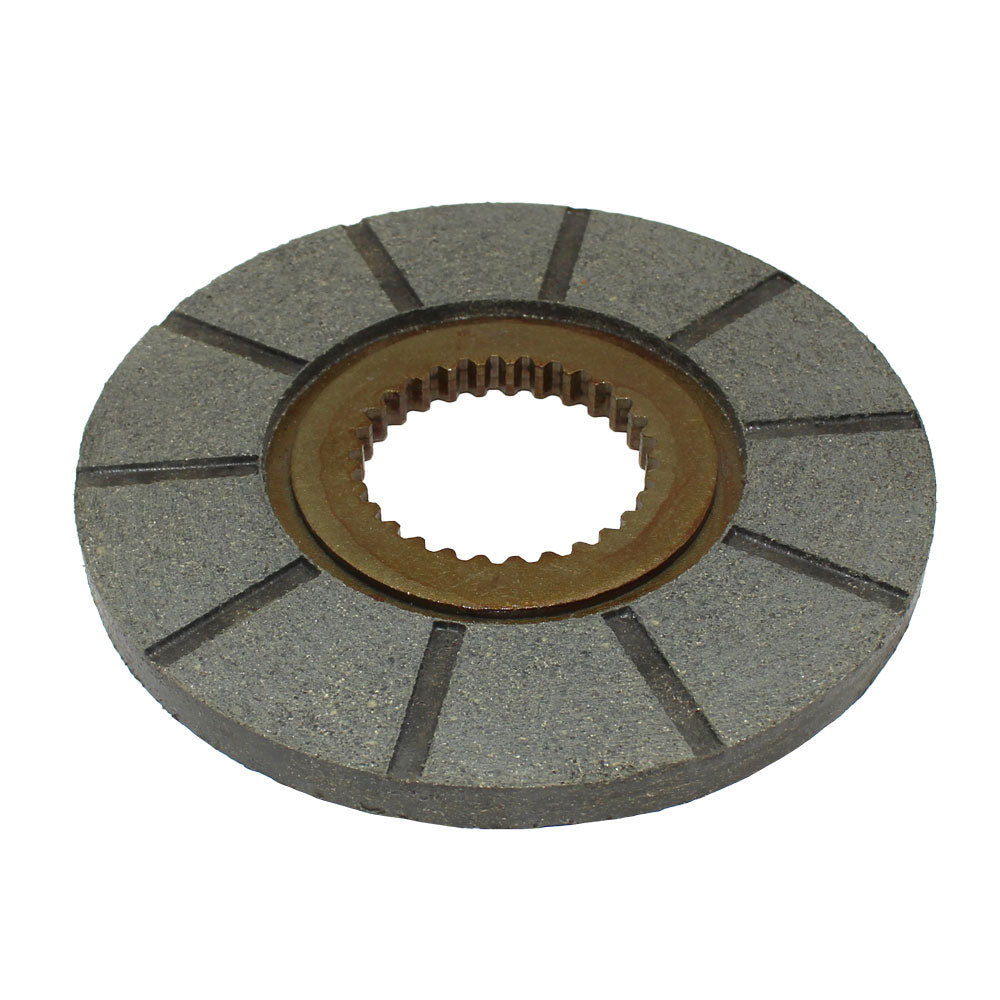 One (1) Bonded Brake Disc Fits Oliver Models 77 Super 77 88 Super 88 TO13269