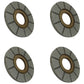 (4) Brake Disk Fits Oliver 1550 1555 1600 770 880 Supers 77 88 106724A T013269