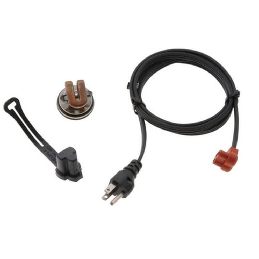 Block Engine Coolant Frost Plug Heater Fits FARMALL 656 706 756 806 826 106725A1