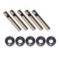 Five Pack Pins & Retainers for 1U3302 Bucket Tooth Fits CAT 9J-2308 8E-6259
