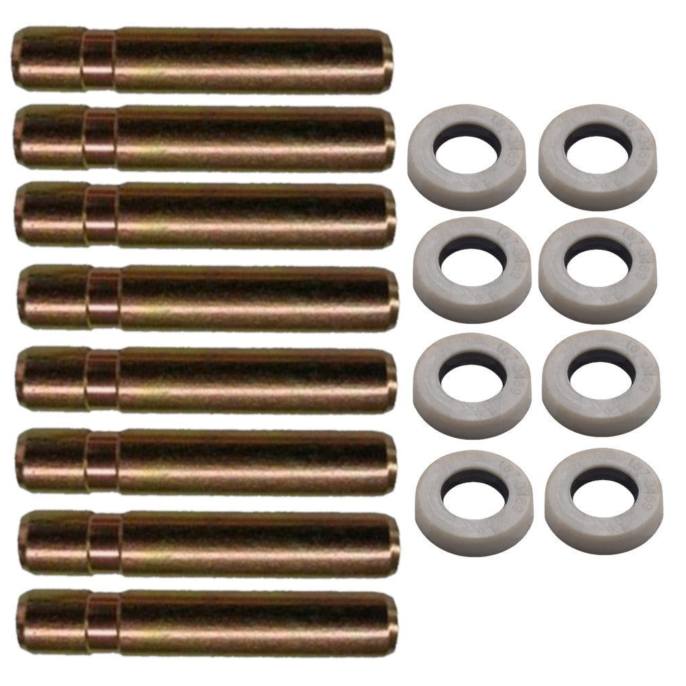 (8) Pin & (8) Retainer Assembly Kit Fits Caterpillar Replaces 107-3469