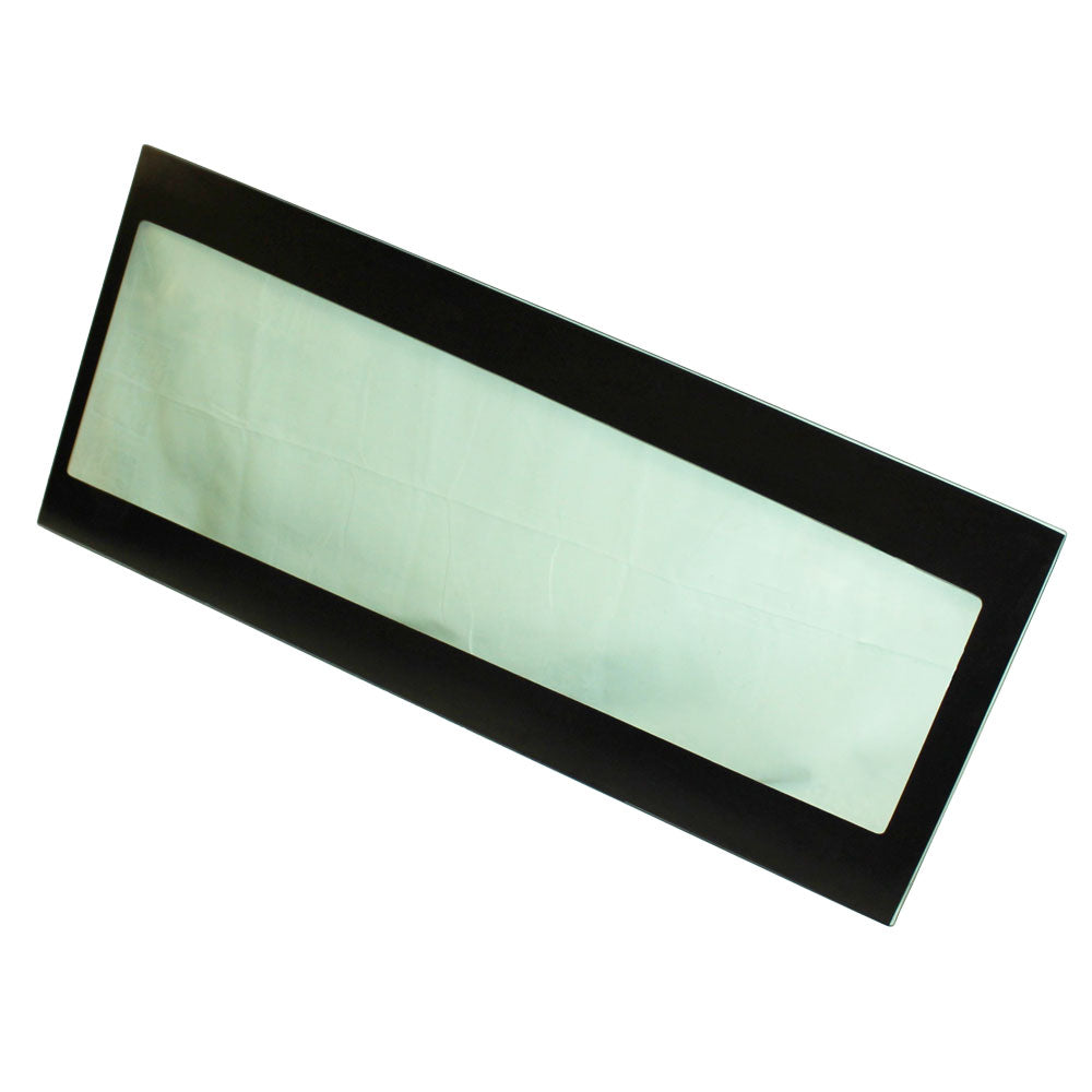 Glass Rear Right Fits Caterpillar Replaces 107-4600