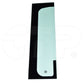 1076146 Glass Rear Lh Fits Caterpillar Models