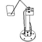 Fuel Sending Unit Fits Massey Ferguson Replaces 189132M91