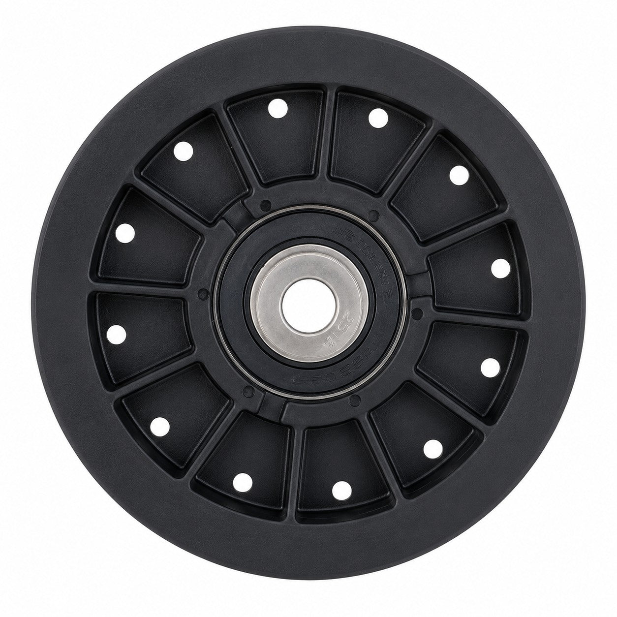 109-3397 Replacement Flat Idler Pulley Fits Toro Fits Exmark Zero-Turn Mowers