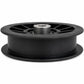 109-3397 Replacement Flat Idler Pulley Fits Toro Fits Exmark Zero-Turn Mowers