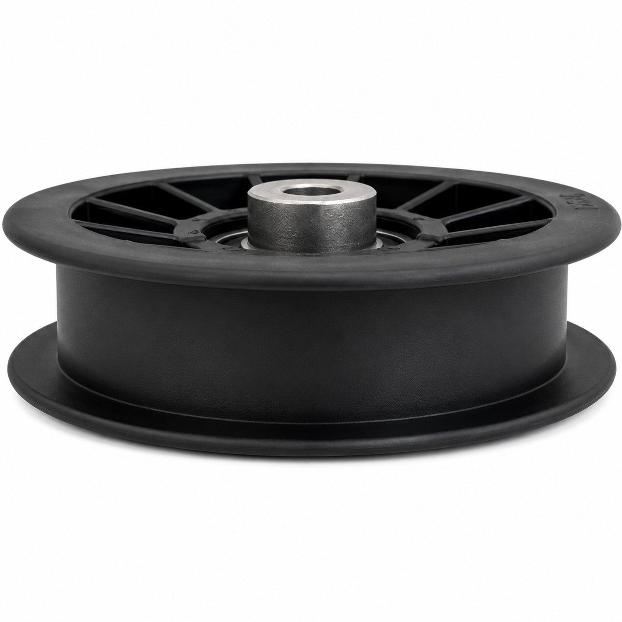 109-3397 Replacement Flat Idler Pulley Fits Toro Fits Exmark Zero-Turn Mowers