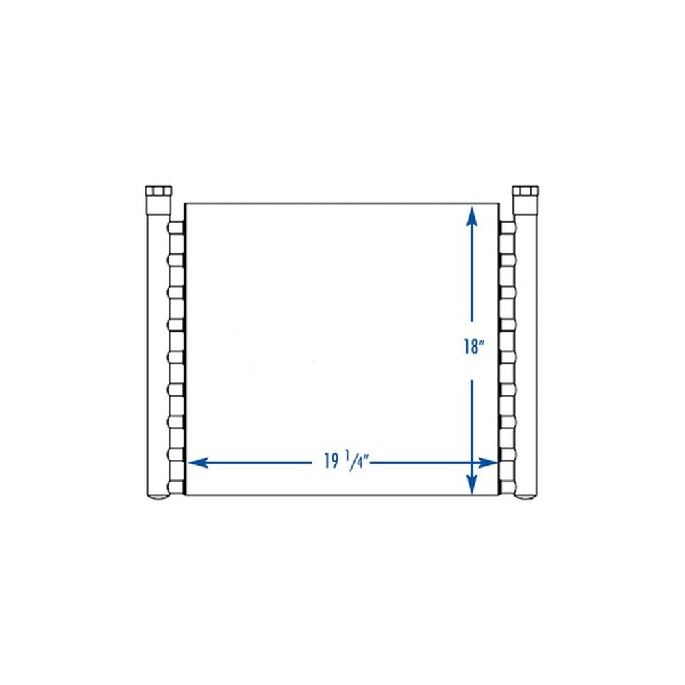 10924R1 - Oil Cooler