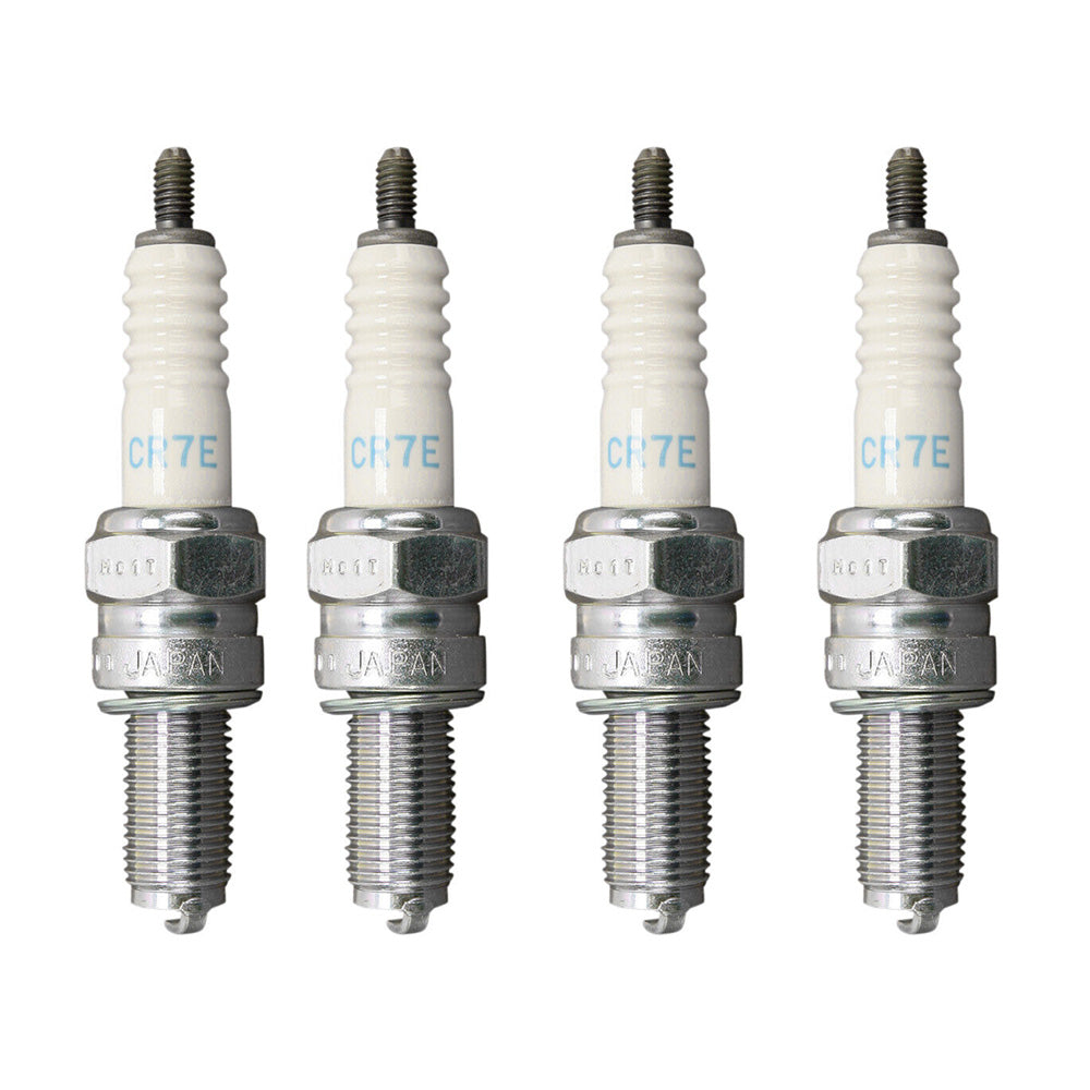Qty 4: Spark Plug Fits NGK Replaces 4578