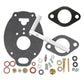 Economy Carburetor Repair Kit with Carb to Manifold Gasket Fits John Deere