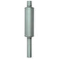 Muffler - Gray fits Minneapolis Moline M5 M602 M604 M670 10A23891 10A15416