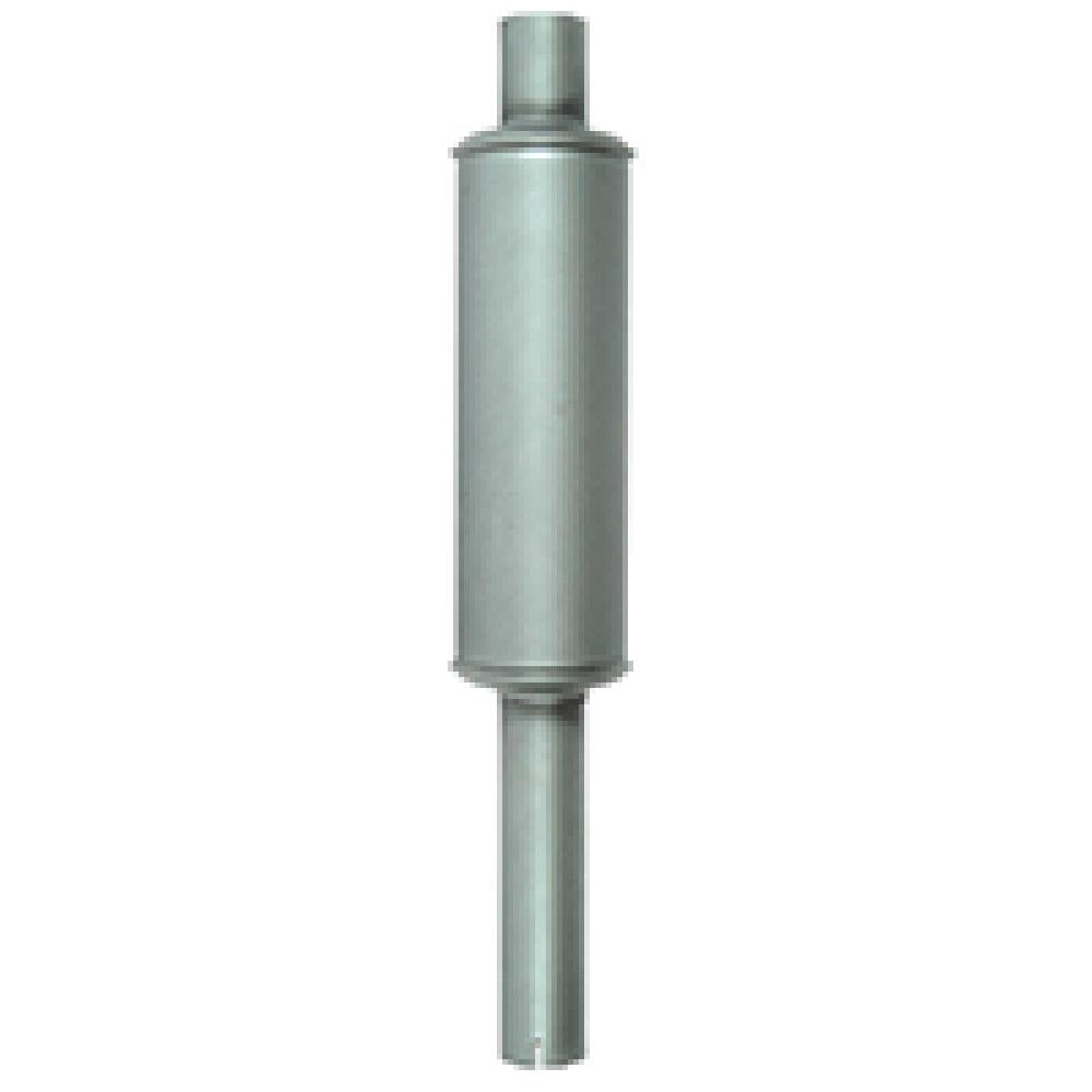 Muffler - Gray fits Minneapolis Moline M5 M602 M604 M670 10A23891 10A15416